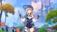 Kirara in-game (Image via HoYoverse)